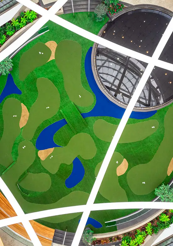 cc-mini-golf-installation-synlawn-3 Comercial mini golf installation from SYNLawn