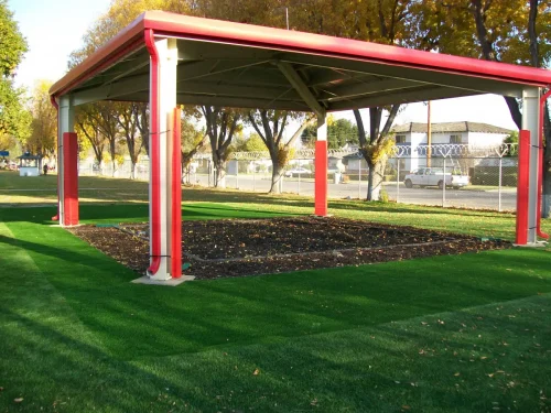 commercial-turf-installation-gazebo-synlawn